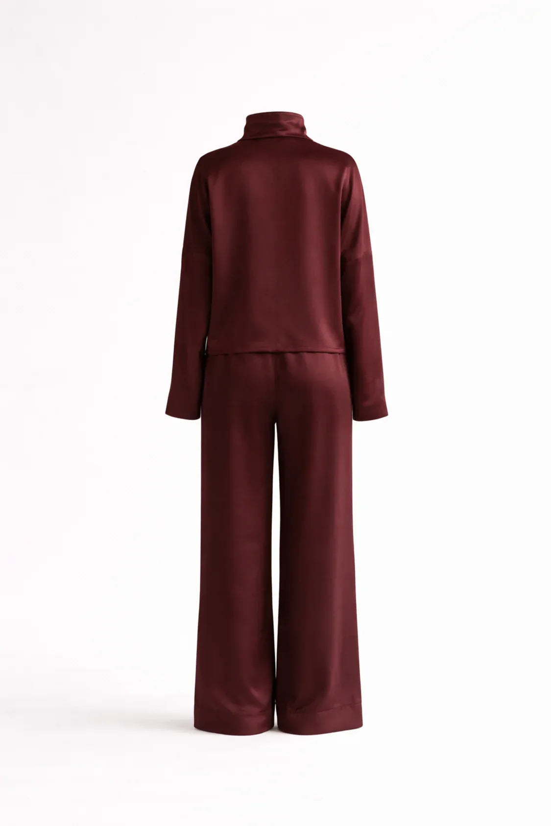 Silk-Cotton Set — Matched & Moving