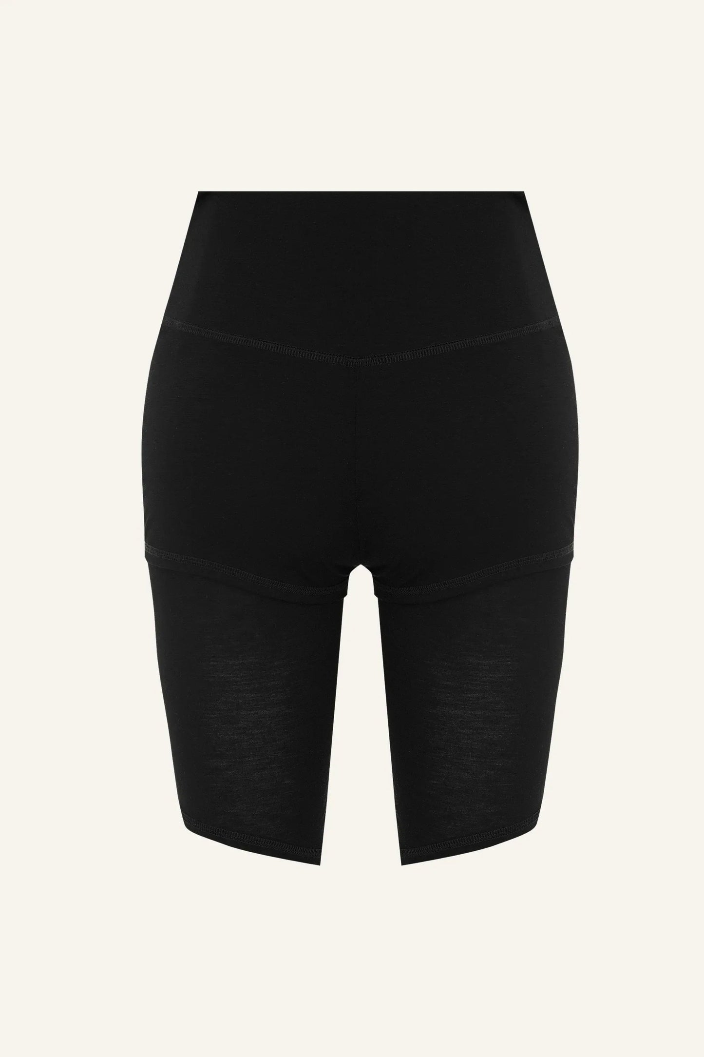 Seacell Sports Shorts — Black