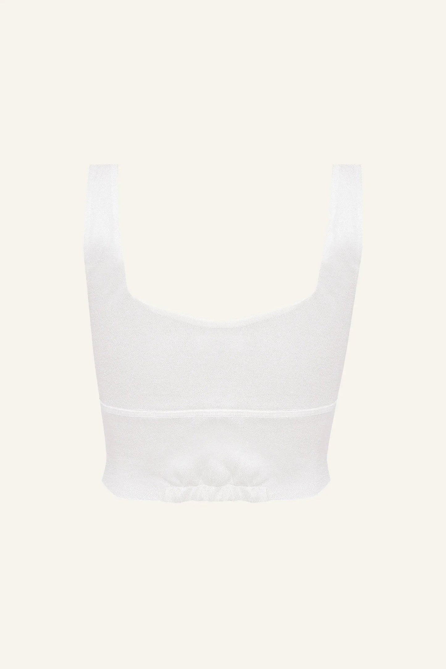 Silk Sports Bra — Liquid Support