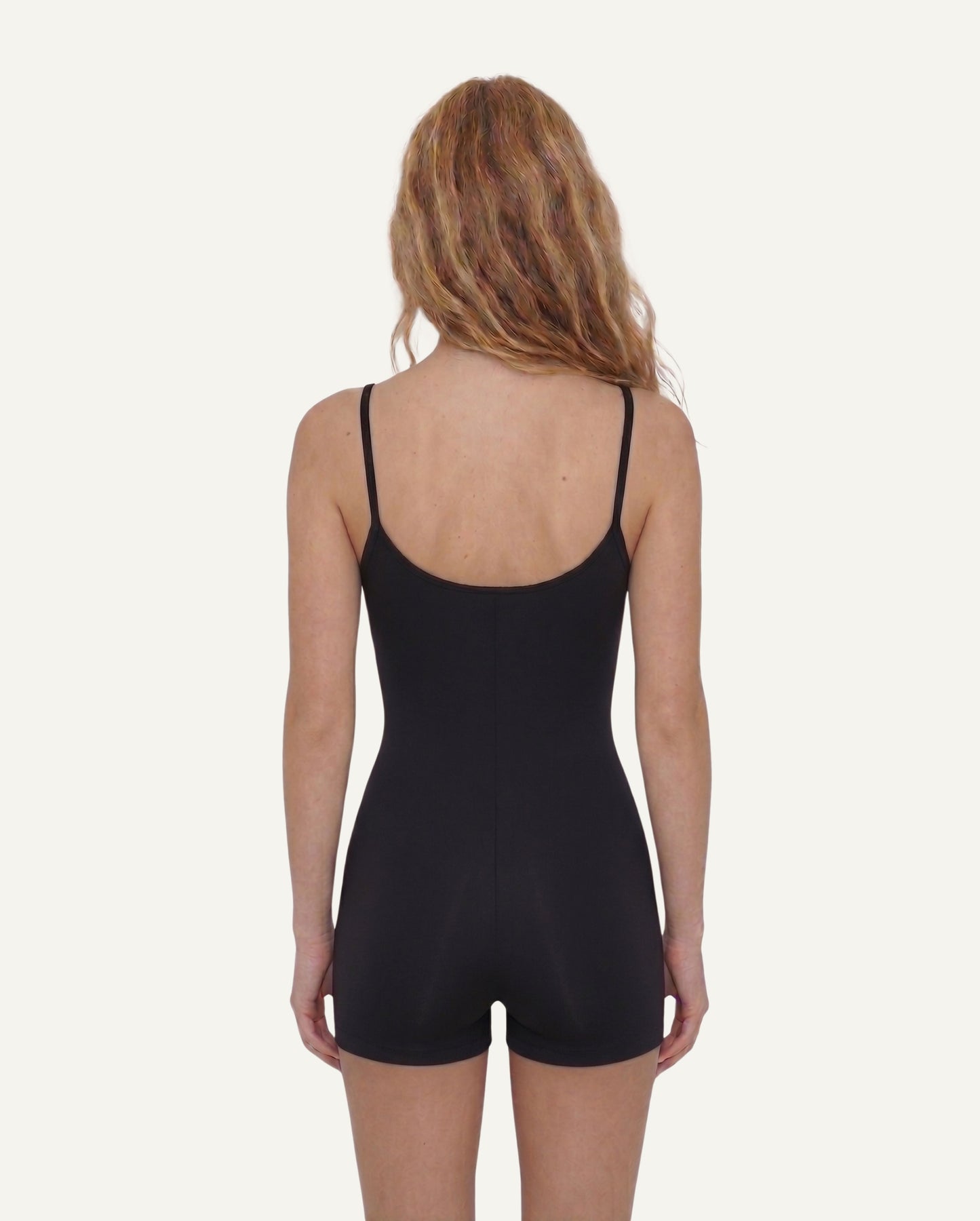 Merino Wool Jumpsuit — All Body, All Attitude
