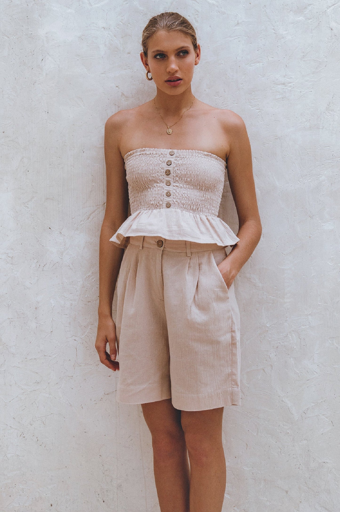 Linen Shorts — Heatwave Ready