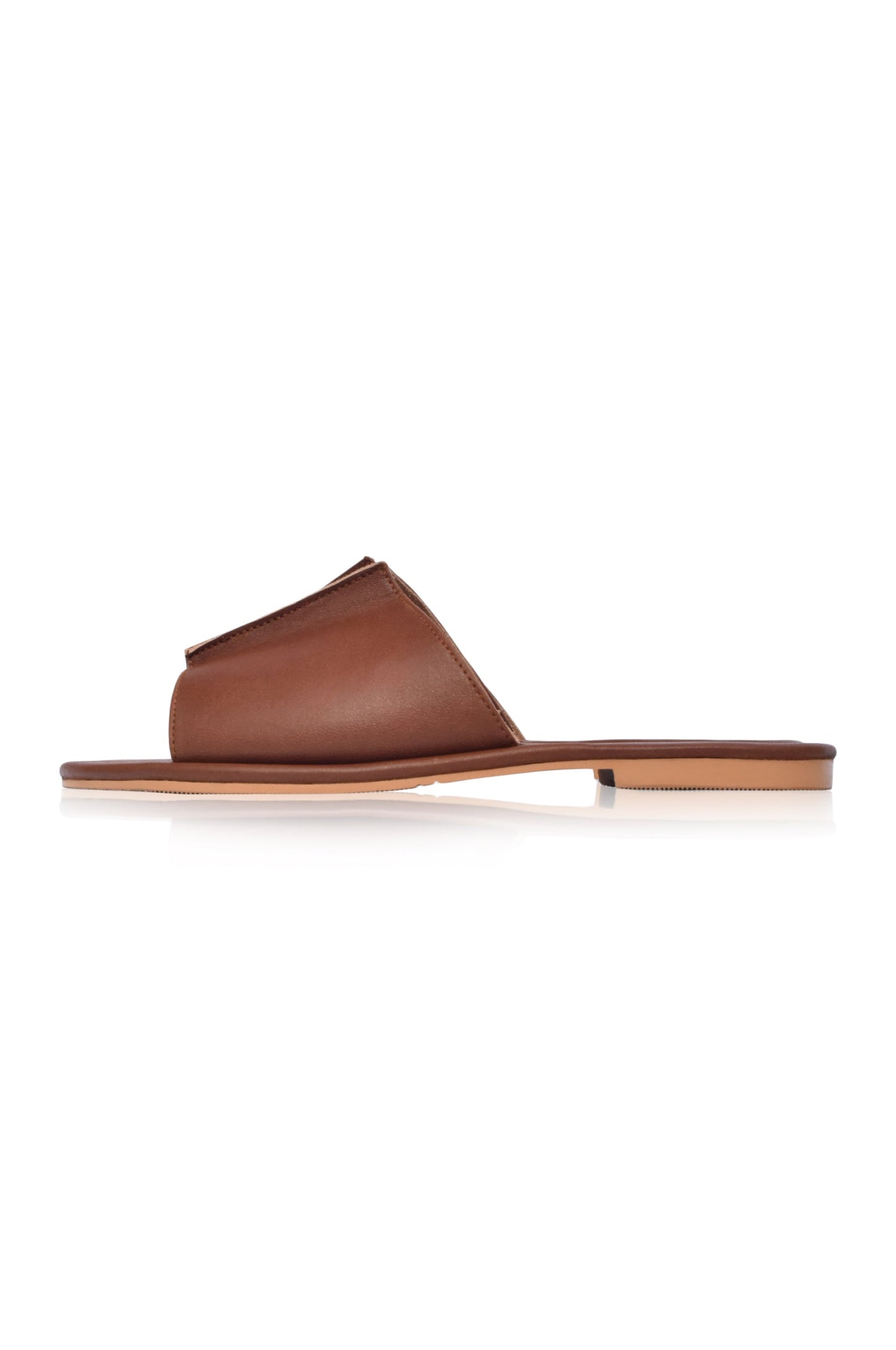 Leather Slides — Off-Duty Days