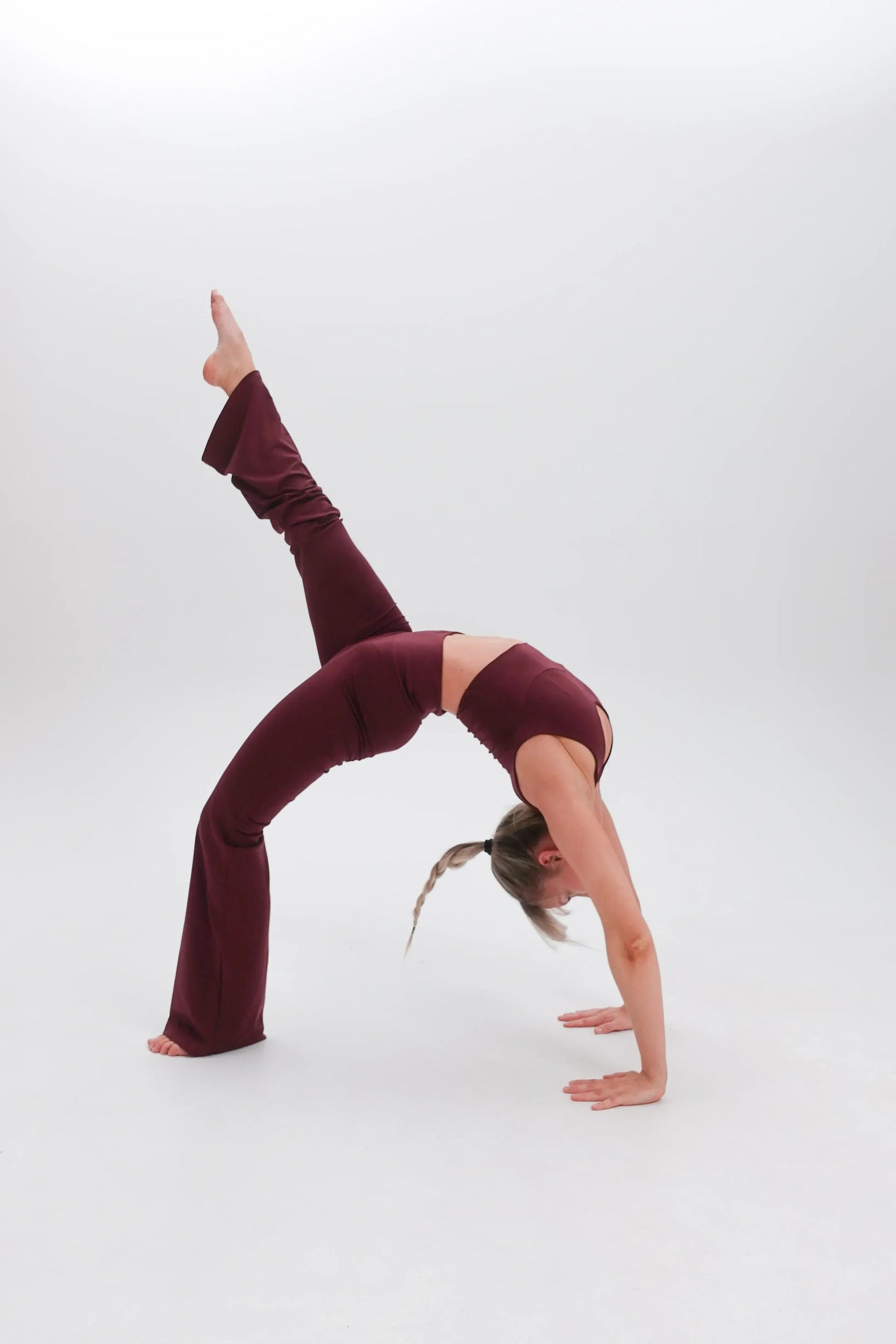 Seacell Flared Pants — Flare & Flaunt