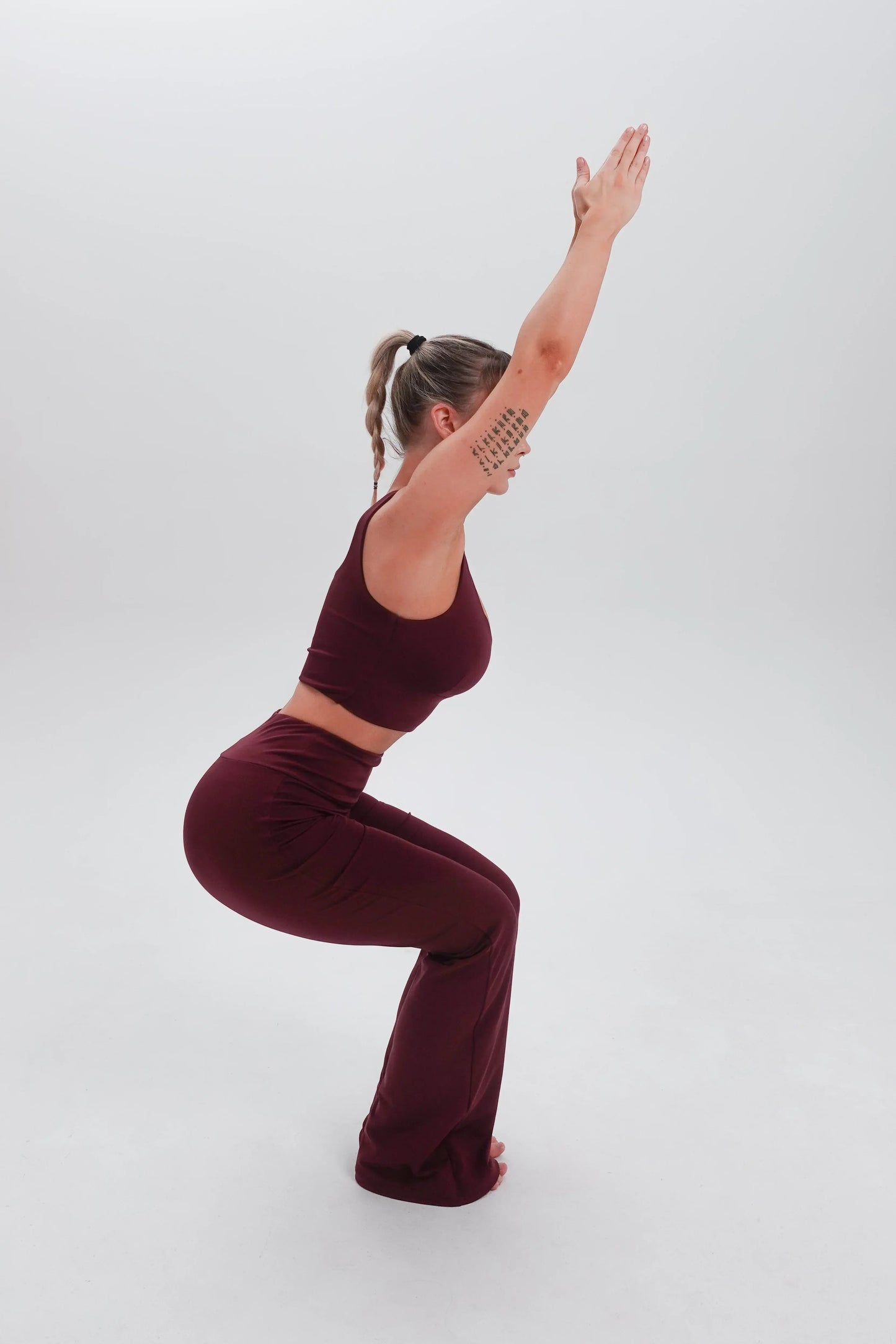 Seacell Flared Pants — Flare & Flaunt