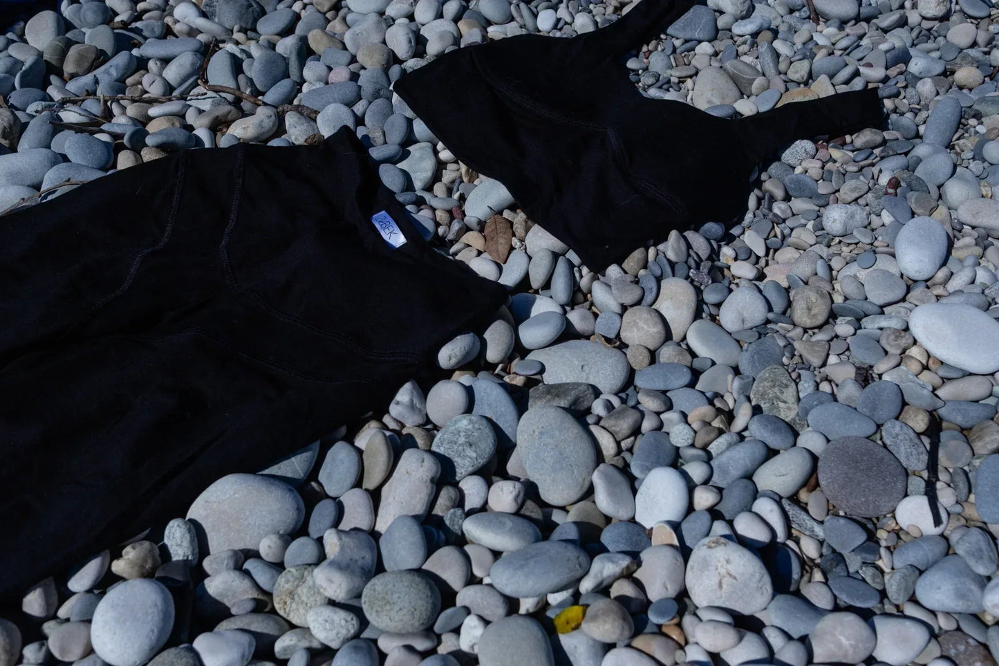 Seacell Sports Shorts — Black