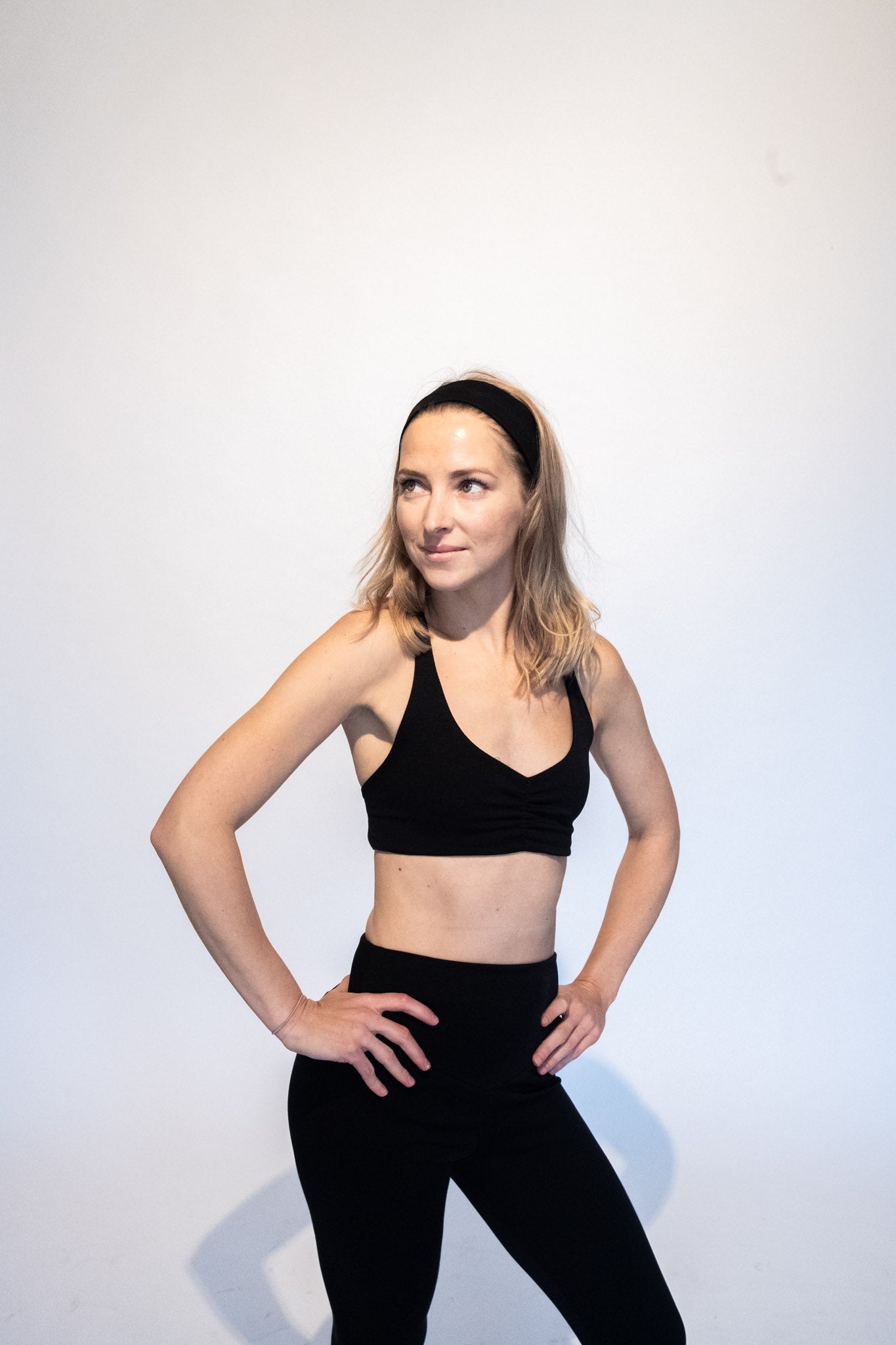 Organic Cotton Leggings — Everyday Second Skin