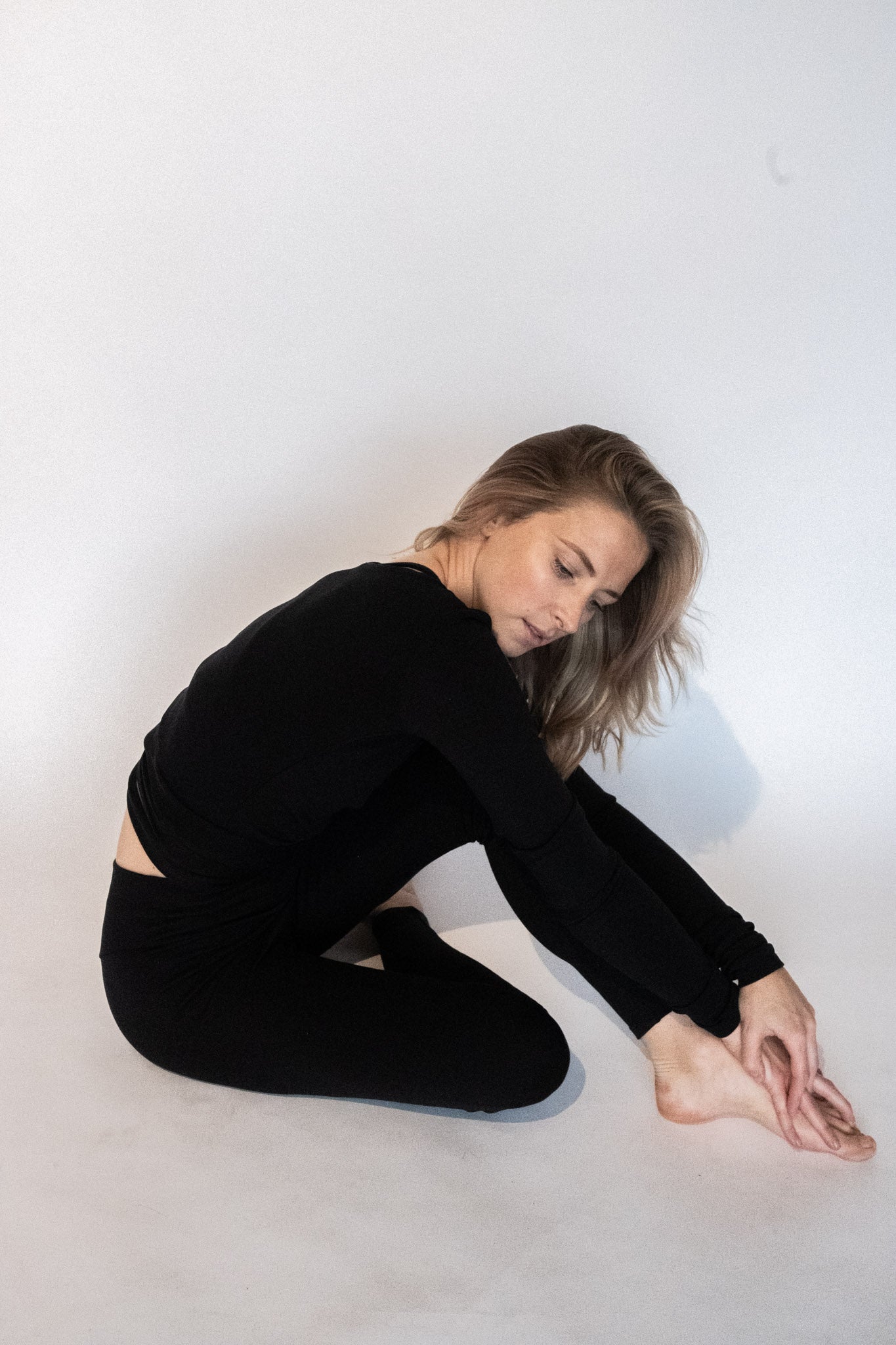 Organic Cotton Leggings — Everyday Second Skin