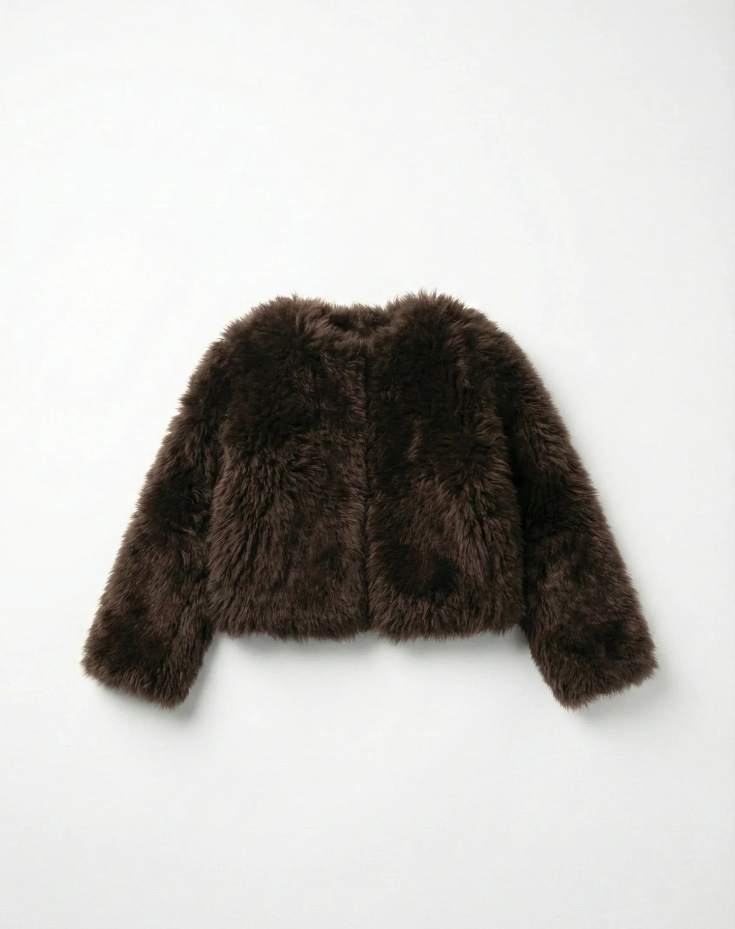Sheepskin Coat — Cold Season Luxe