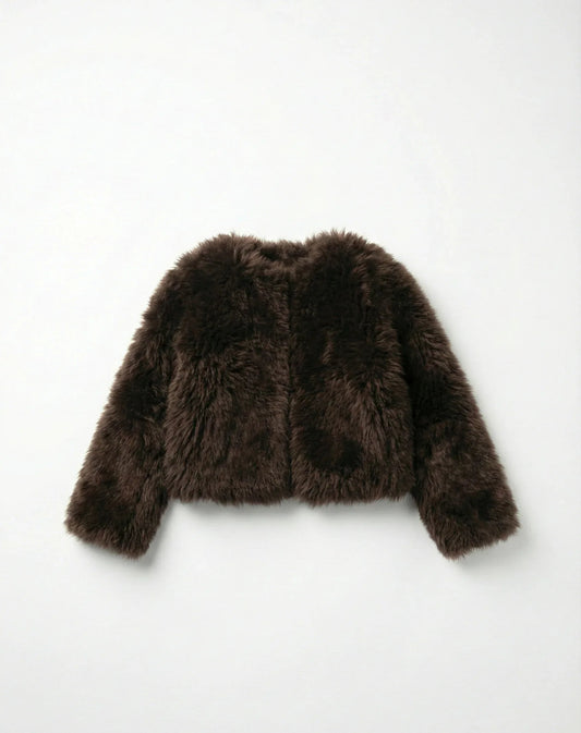 Sheepskin Coat — Cold Season Luxe