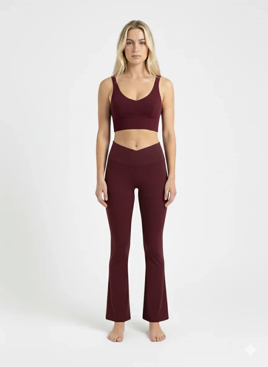 Seacell Flared Pants — Flare & Flaunt