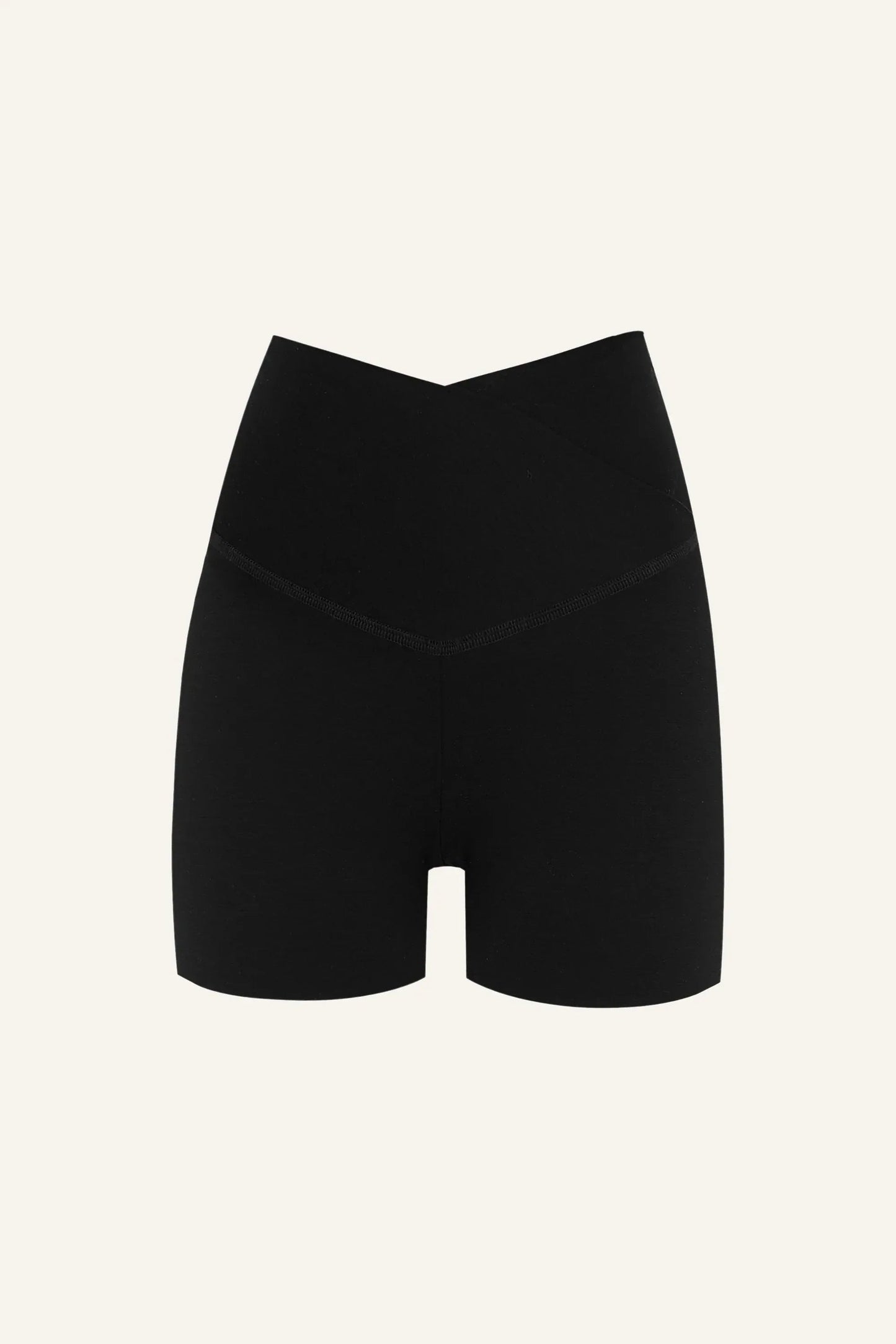 Seacell Bike Shorts — Black