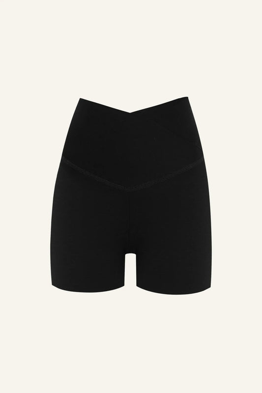 Seacell Bike Shorts — Black