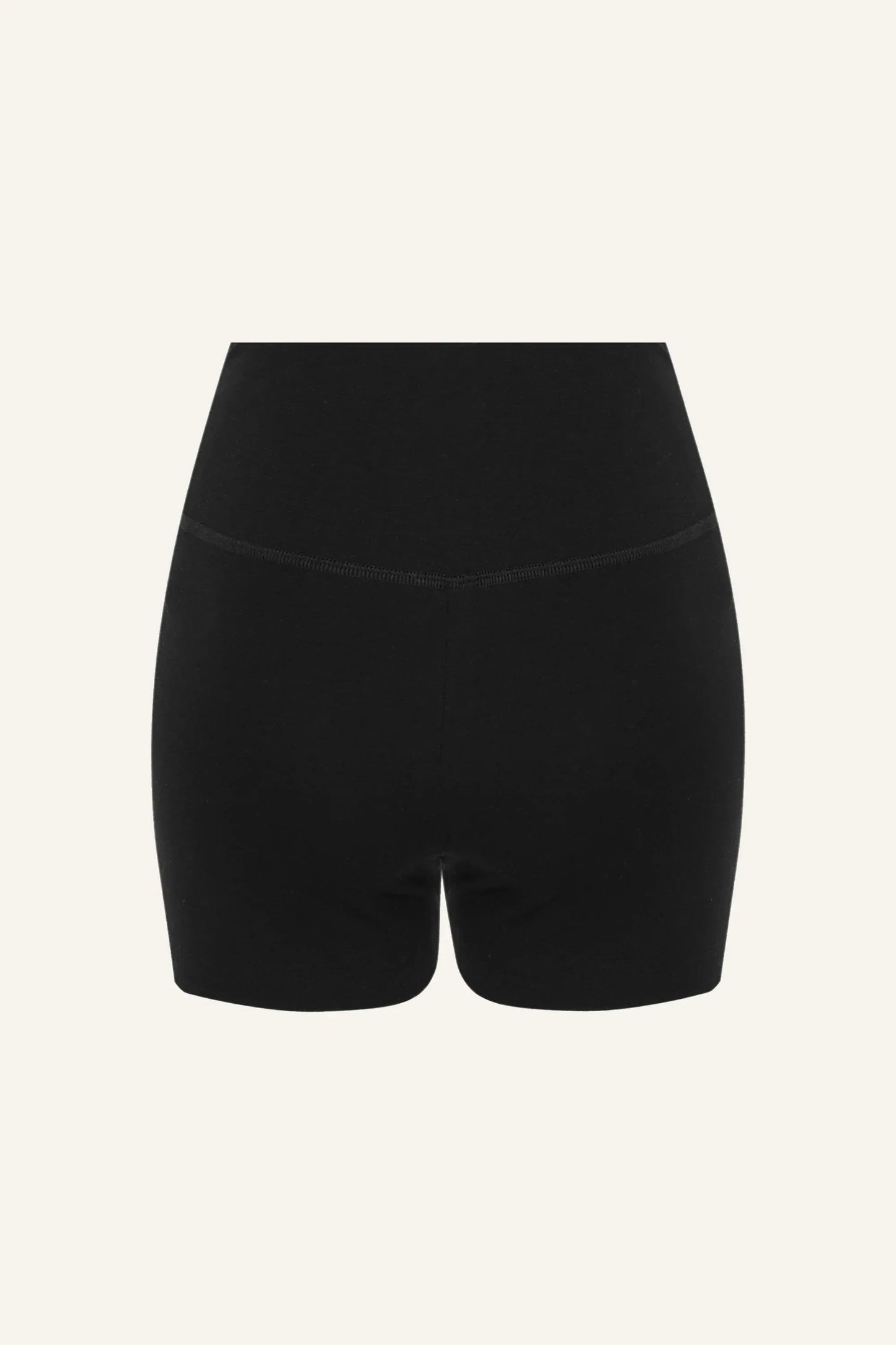 Seacell Bike Shorts — Black