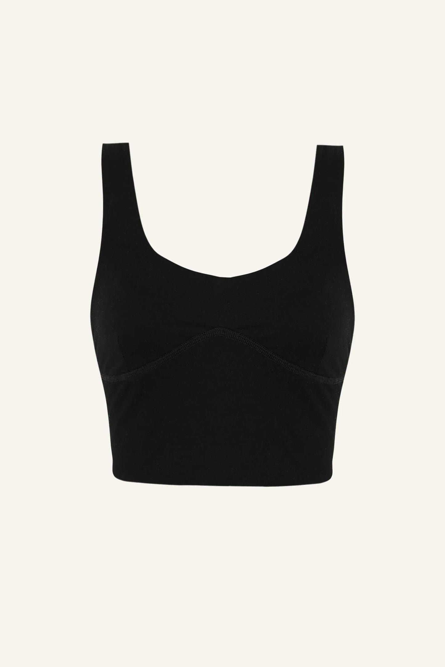 Seacell Sports Bra — Black