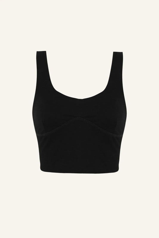 Seacell Sports Bra — Black