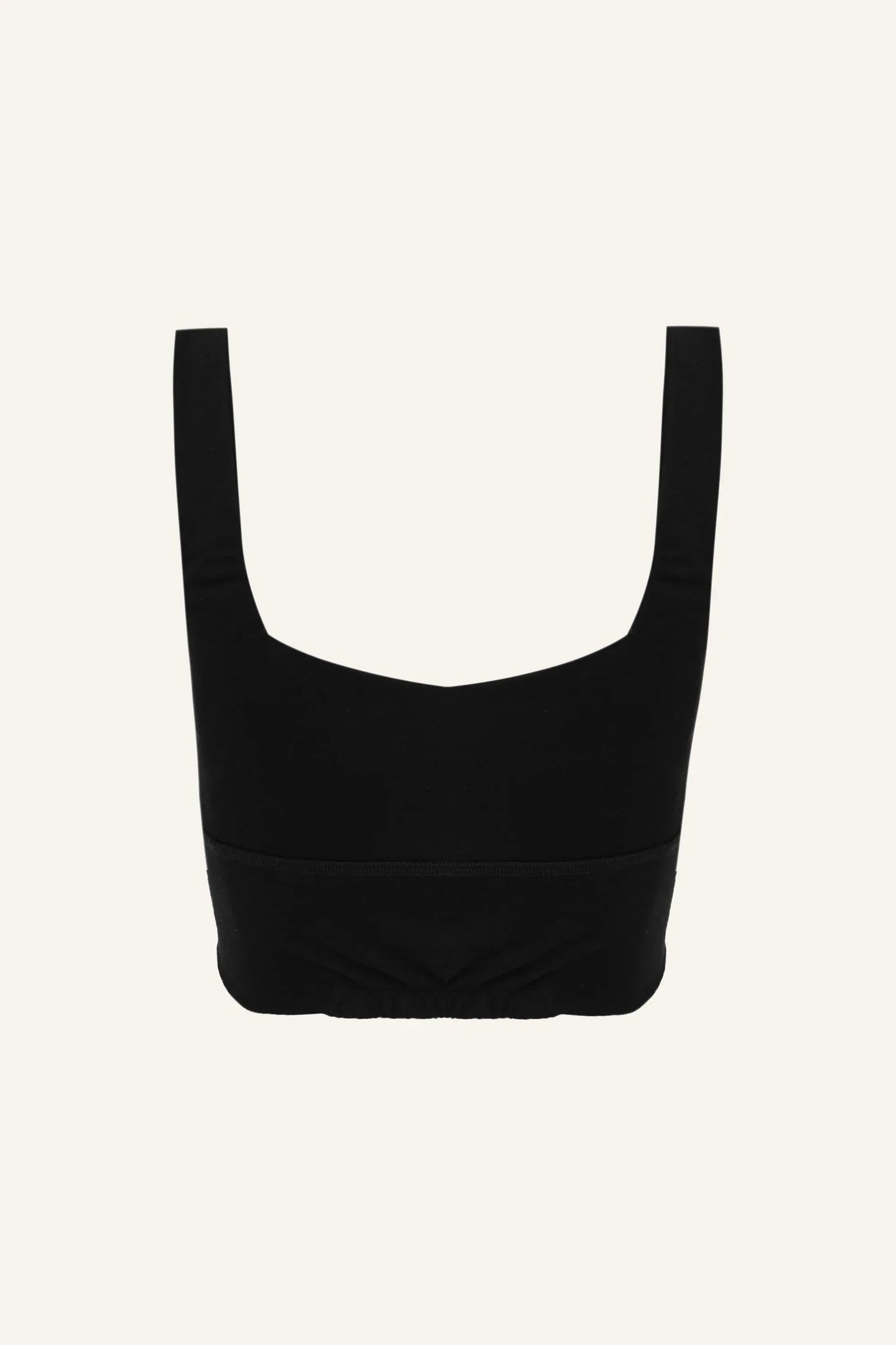 Seacell Sports Bra — Black