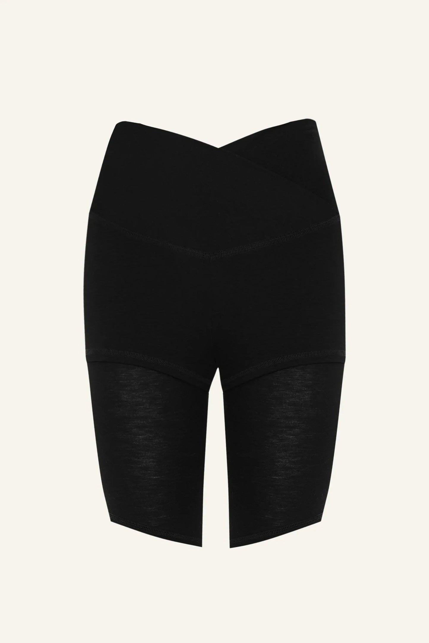 Seacell Sports Shorts — Black