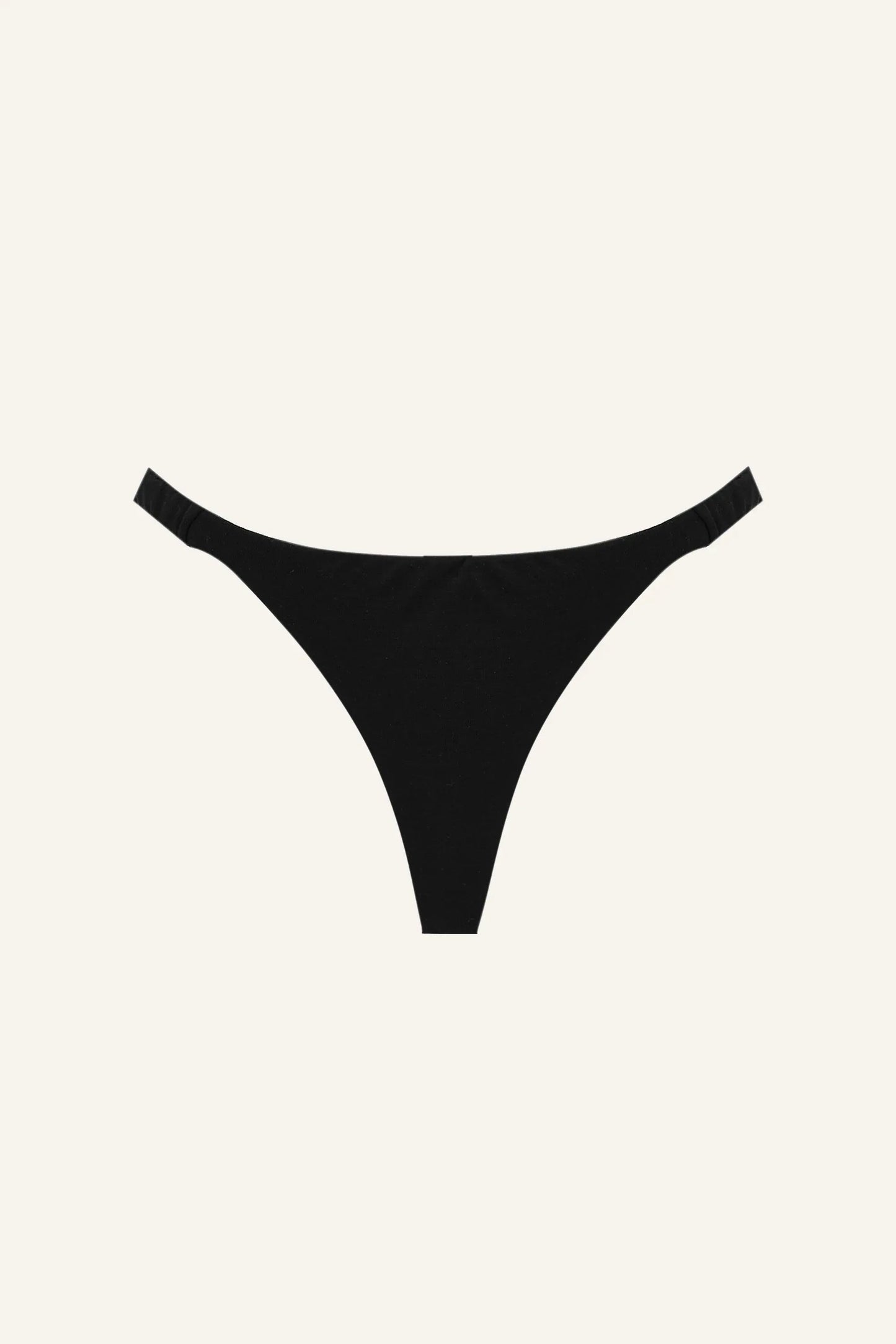 Seacell Brazilian Briefs — Black