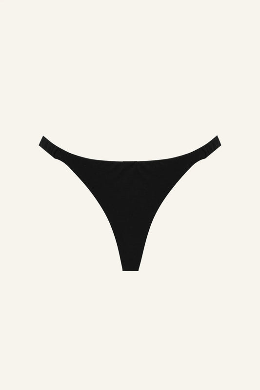 Seacell Brazilian Briefs — Black