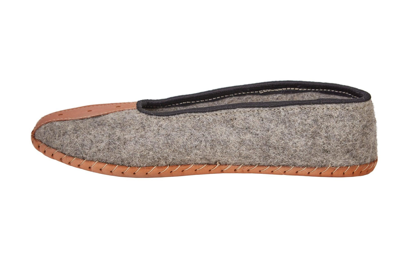 Woolen Slippers — Slow Mornings