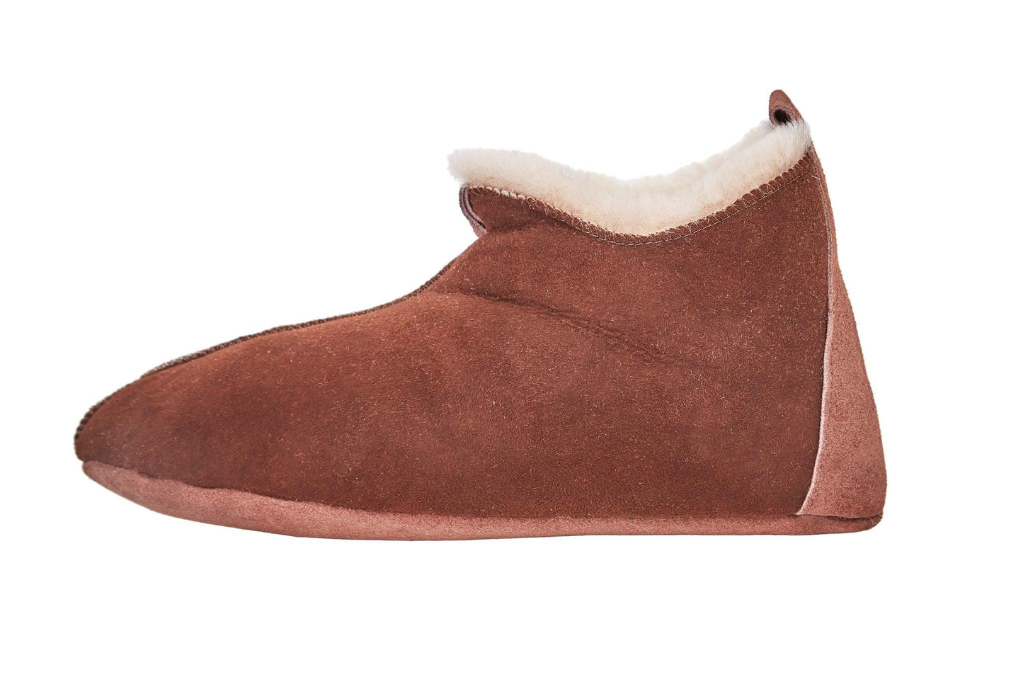 Sheepskin Boots — Tatra Warmth