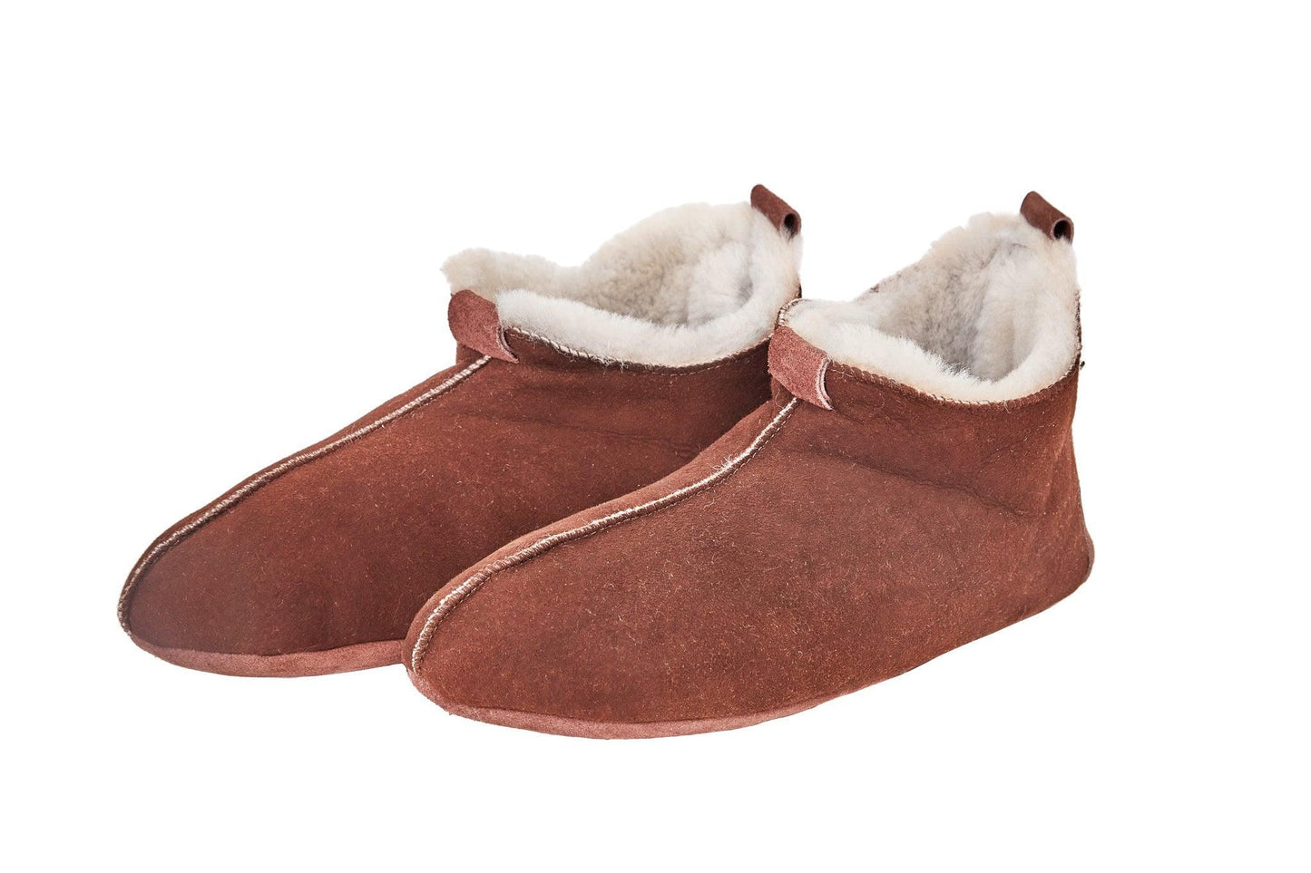 Sheepskin Boots — Tatra Warmth