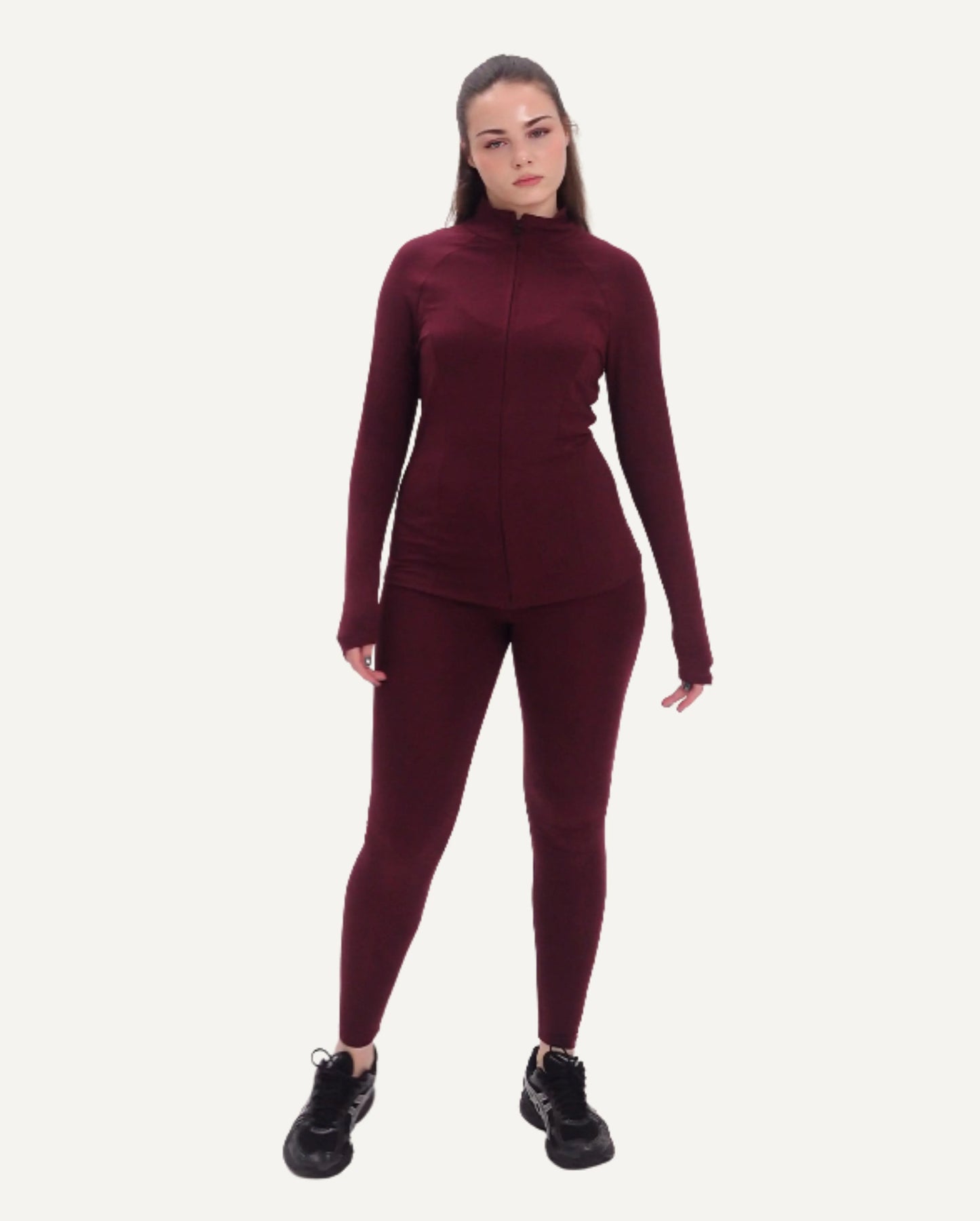 Seacell Zip Longsleeve — Studio to Street