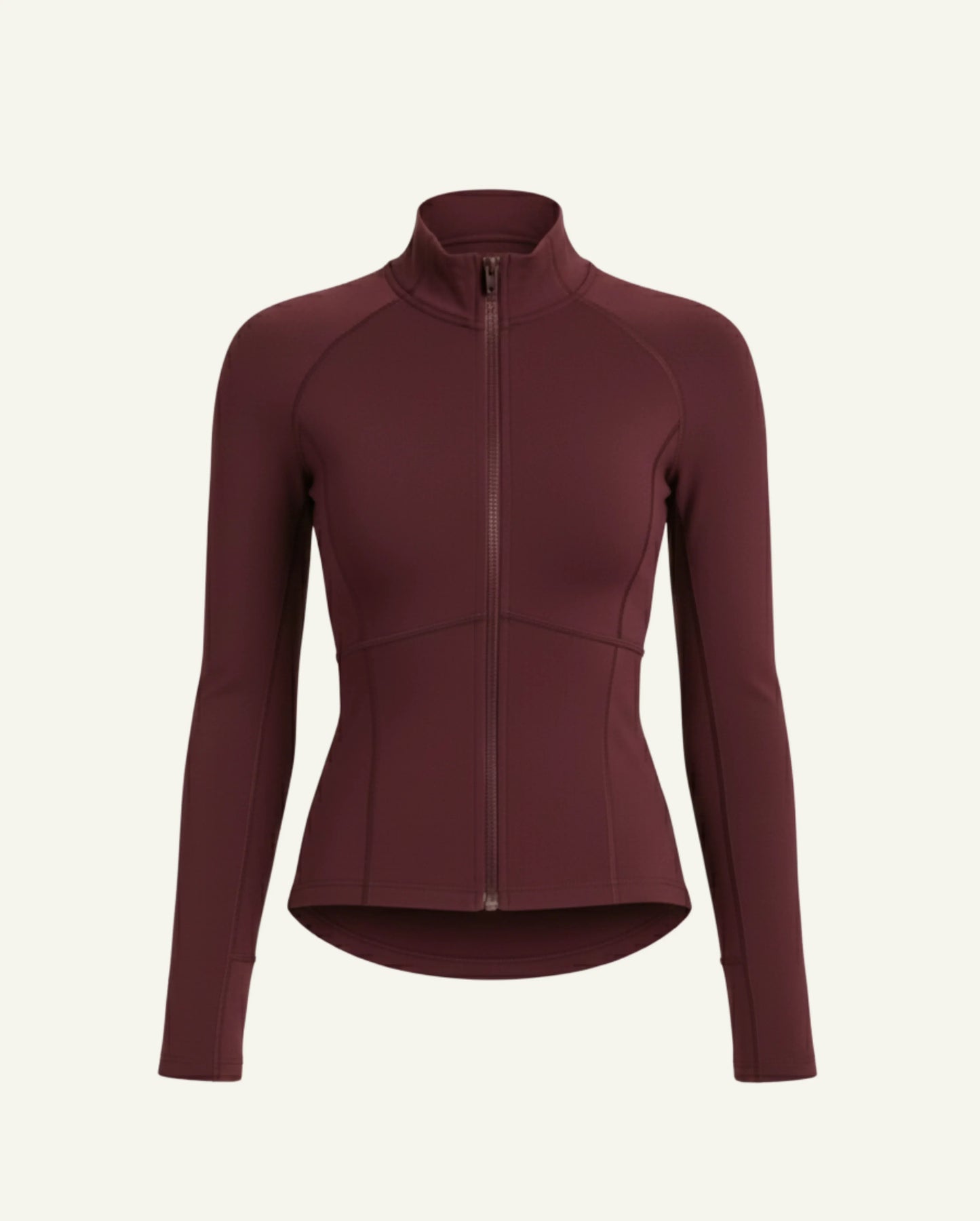 Seacell Zip Longsleeve — Studio to Street
