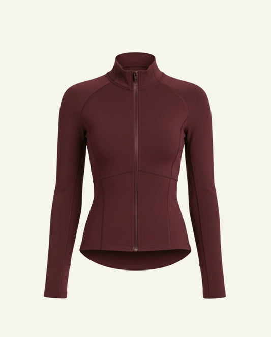 Seacell Zip Longsleeve — Studio to Street