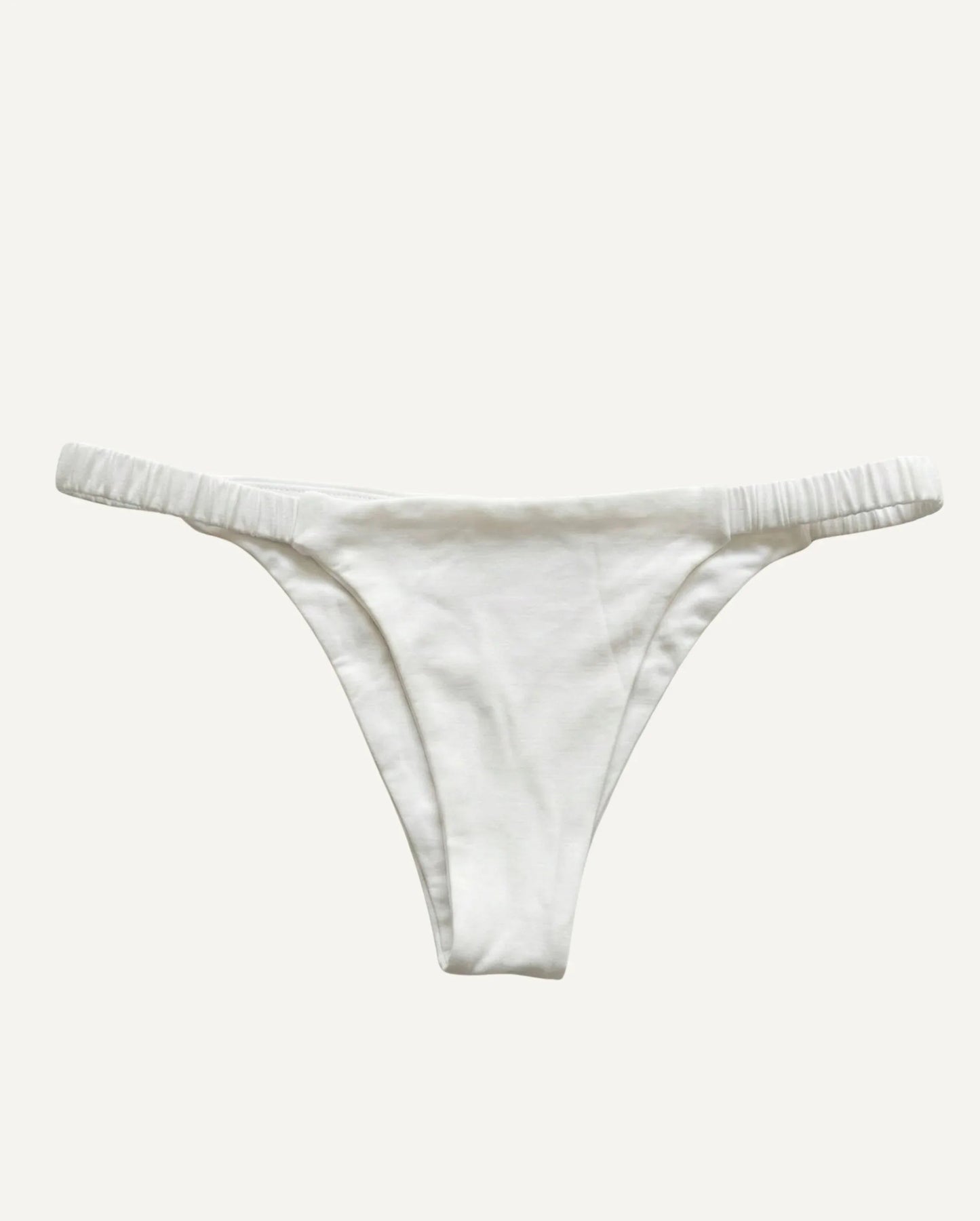 Seacell Brazilian Briefs — White
