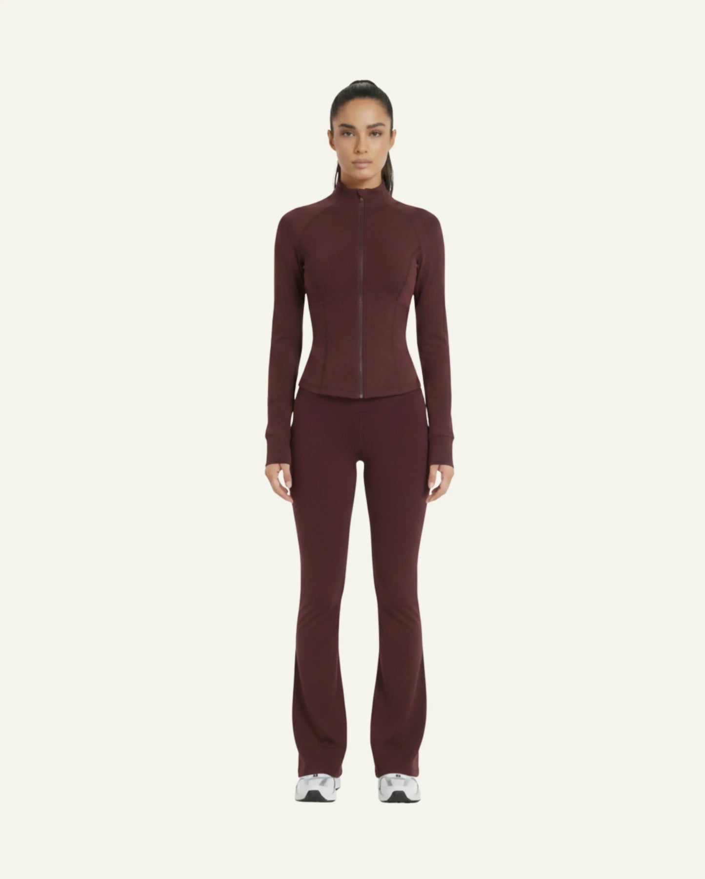 Seacell Zip Longsleeve — Studio to Street