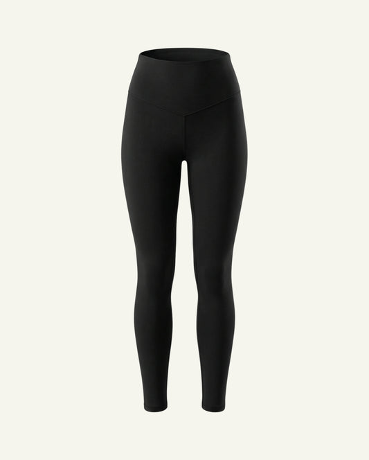 Organic Cotton Leggings — Everyday Second Skin
