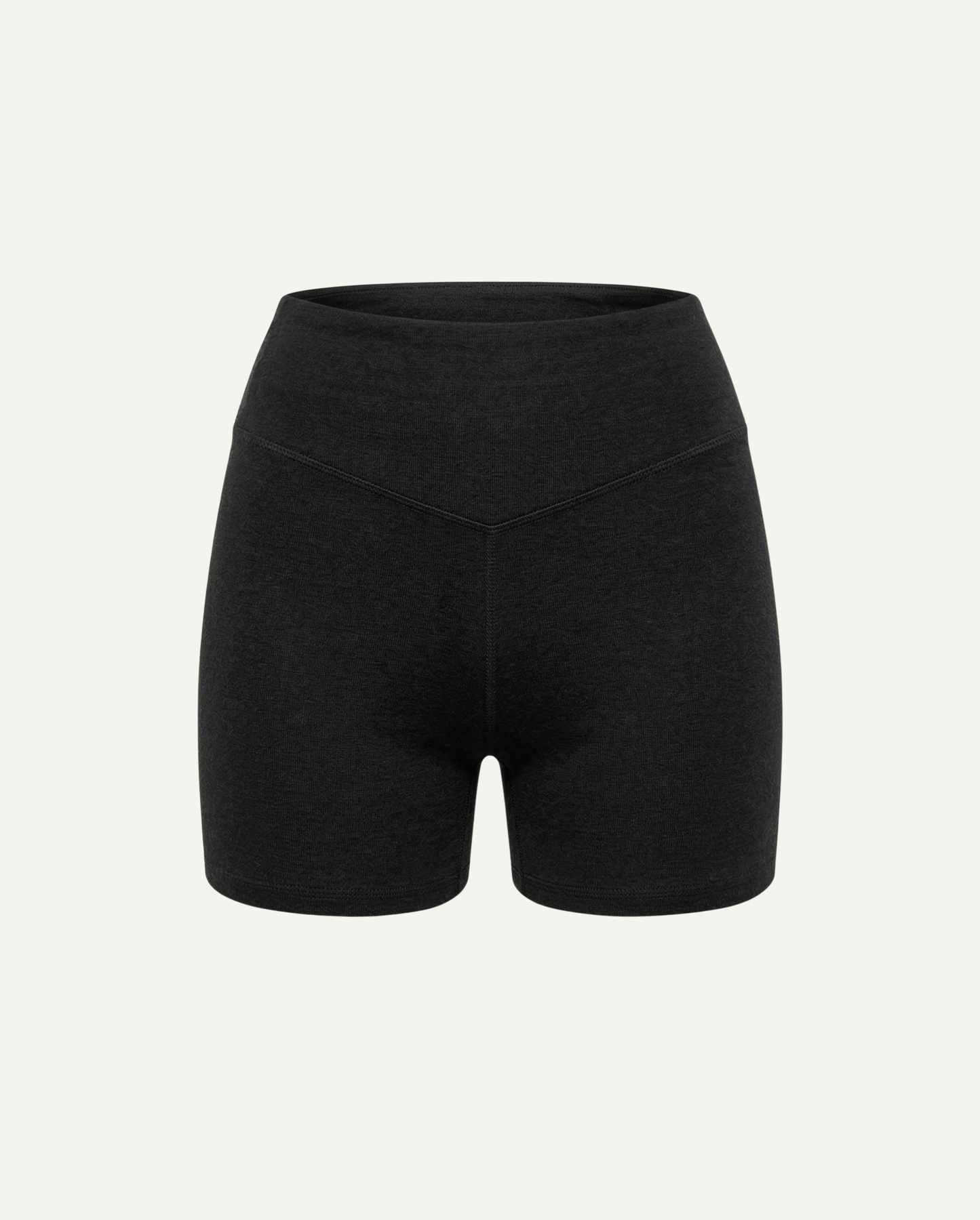 Merino Wool Biker Shorts — Legs for Days