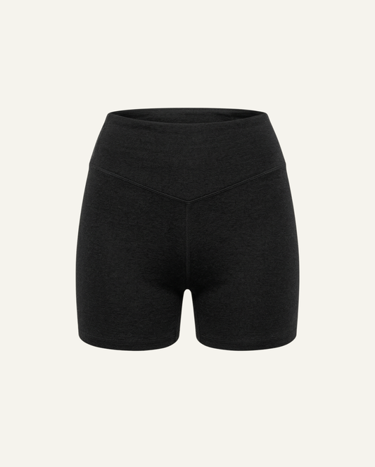 Merino Wool Biker Shorts — Legs for Days