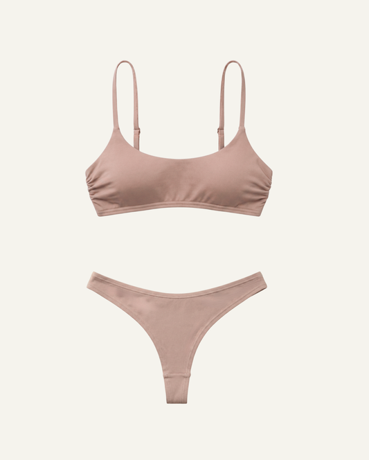 The Underwear Set — Nude