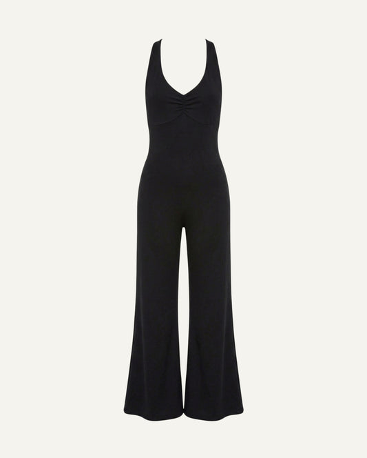 Organic Cotton Unitard — Second Skin