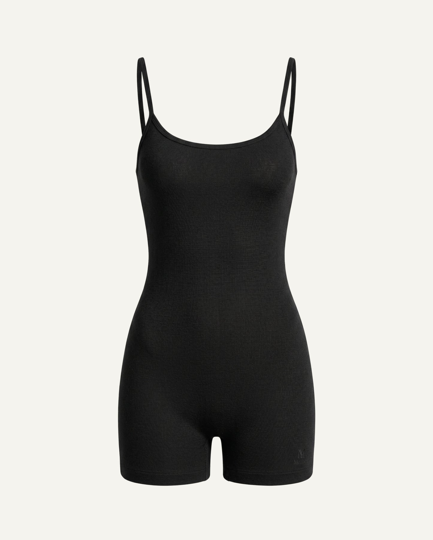 Merino Wool Jumpsuit — All Body, All Attitude