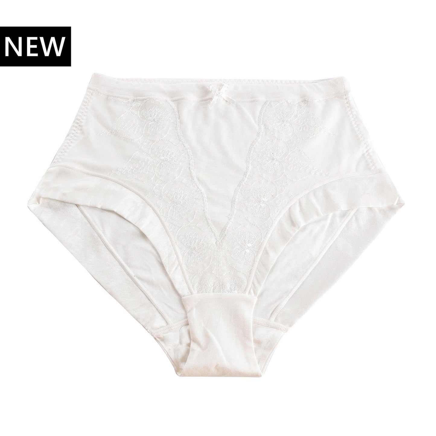 Silk & Organic Cotton Full Brief — Clean Slate