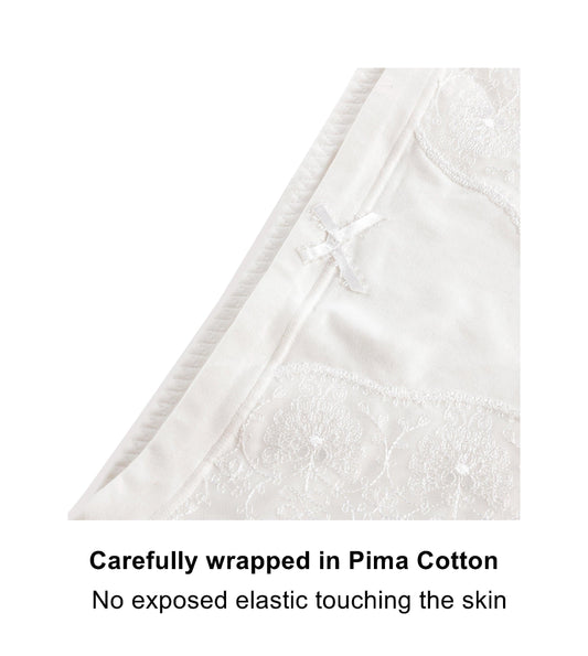 Silk & Organic Cotton Full Brief — Clean Slate