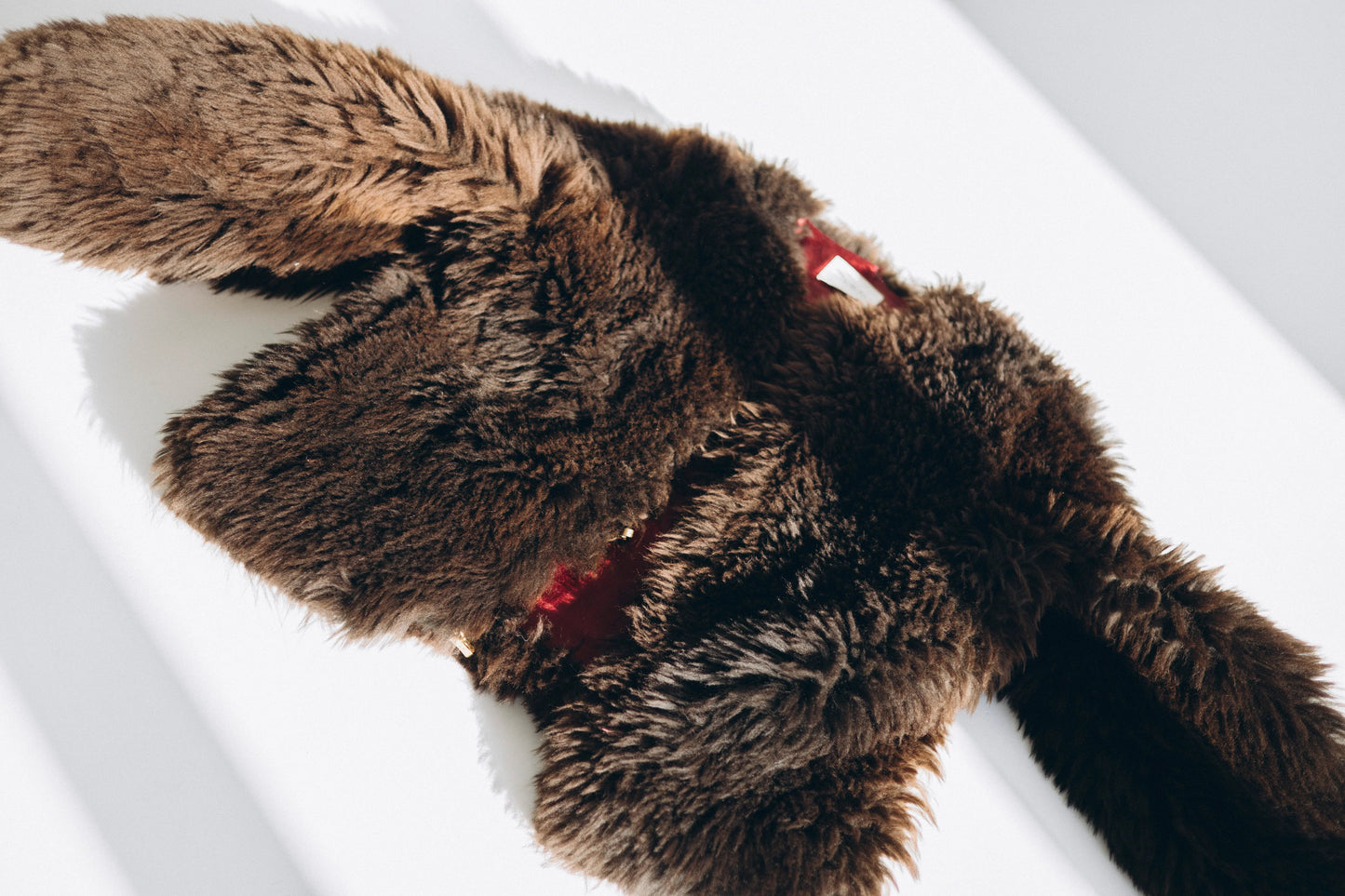 Sheepskin Coat — Cold Season Luxe
