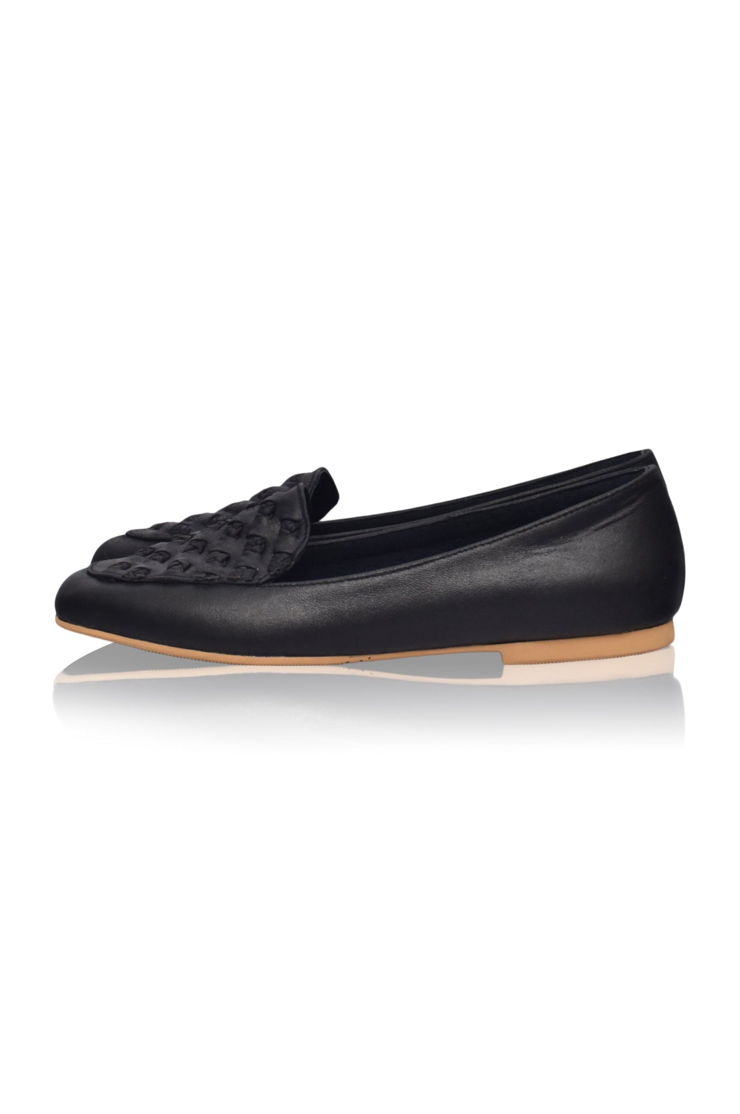 Classic Leather Loafers — Sharp & Easy