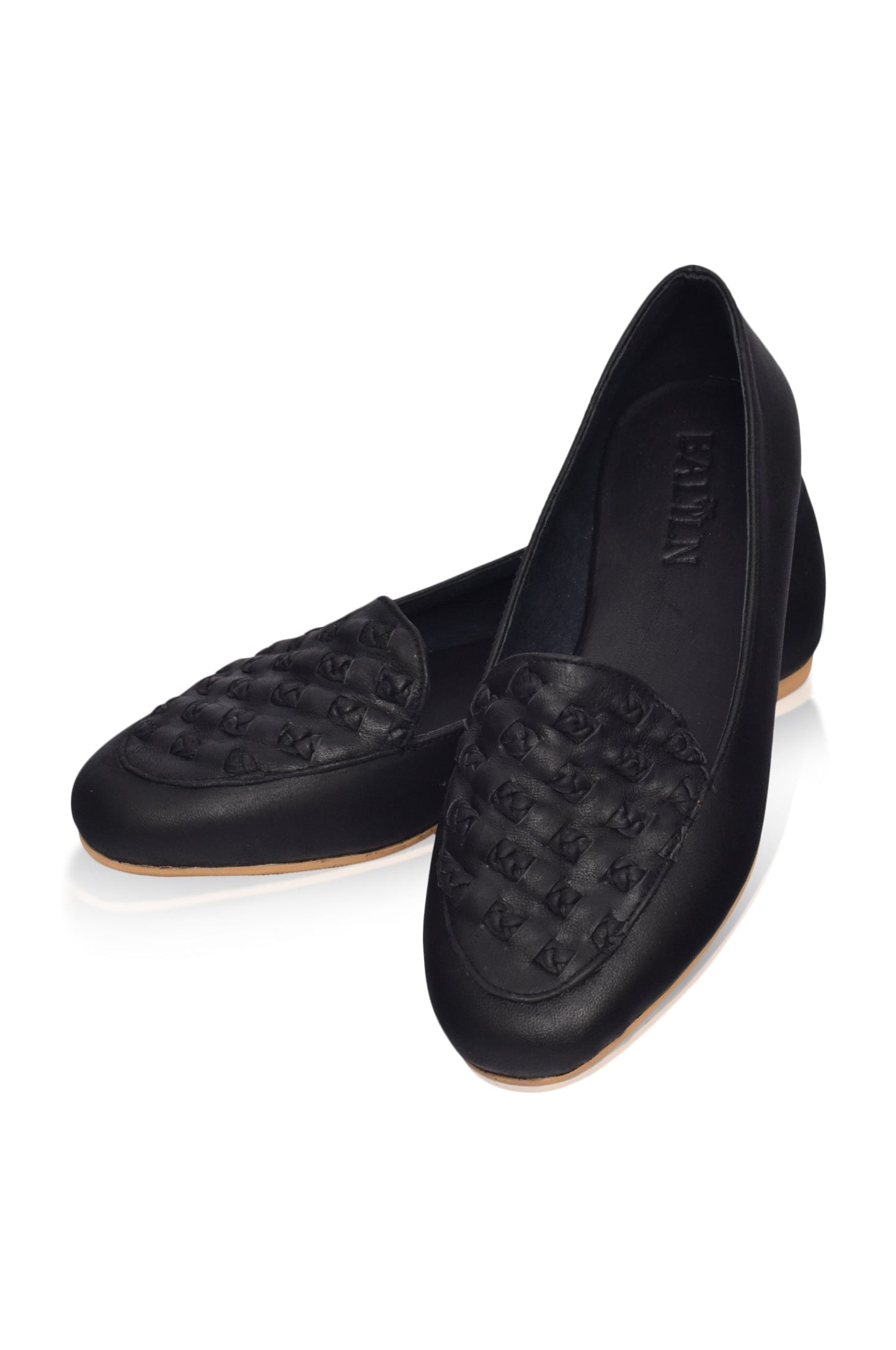 Classic Leather Loafers — Sharp & Easy