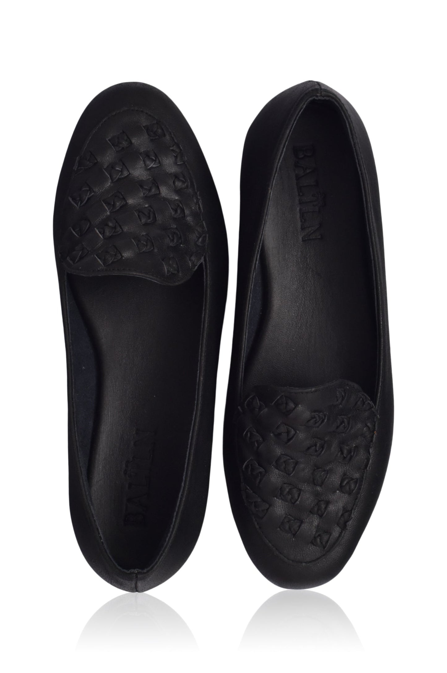 Classic Leather Loafers — Sharp & Easy