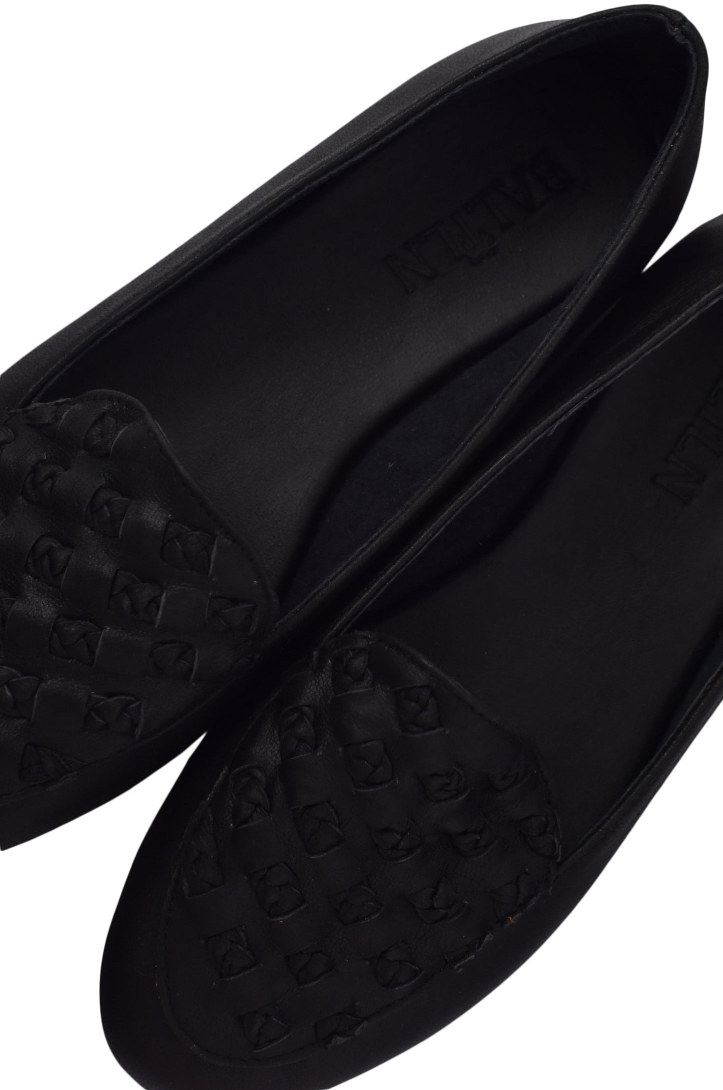 Classic Leather Loafers — Sharp & Easy