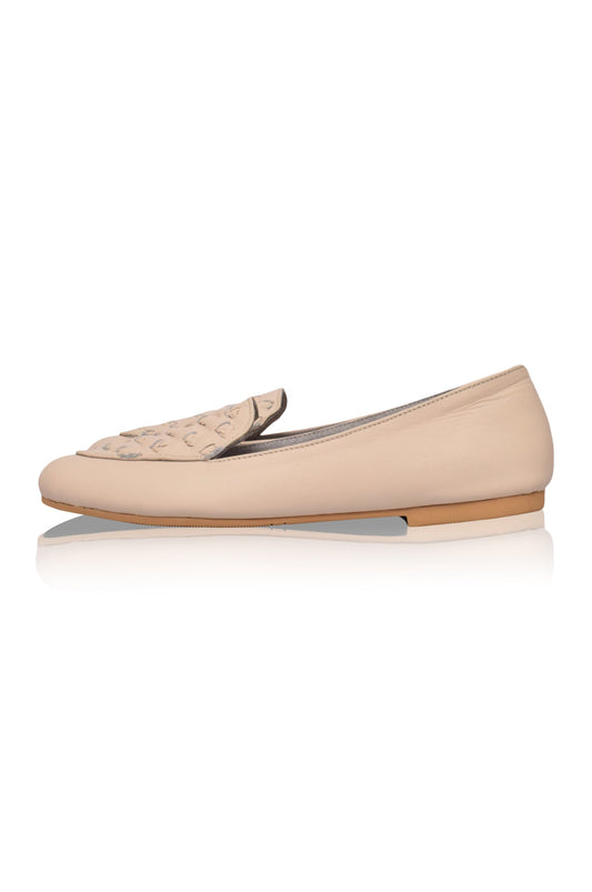 Classic Leather Loafers — Sharp & Easy