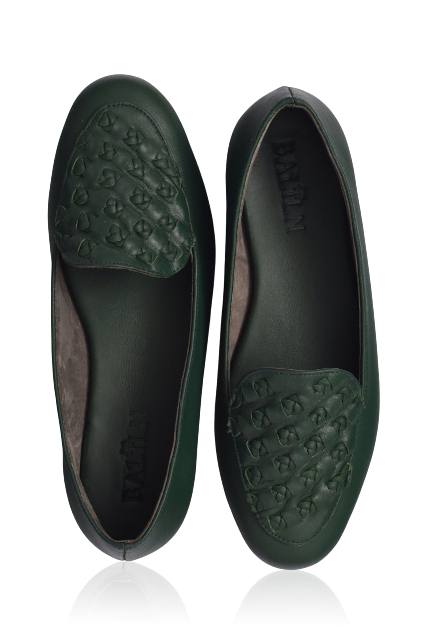 Classic Leather Loafers — Sharp & Easy