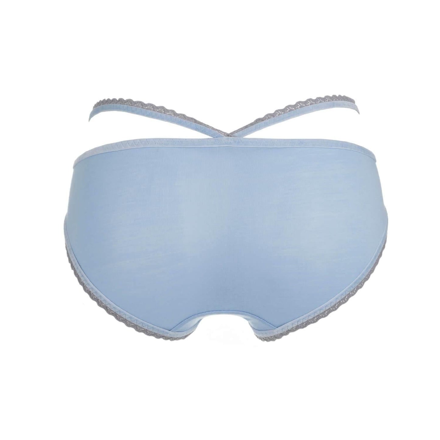 Silk & Organic Cotton Brief — Everyday Ease