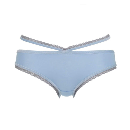 Silk & Organic Cotton Brief — Everyday Ease