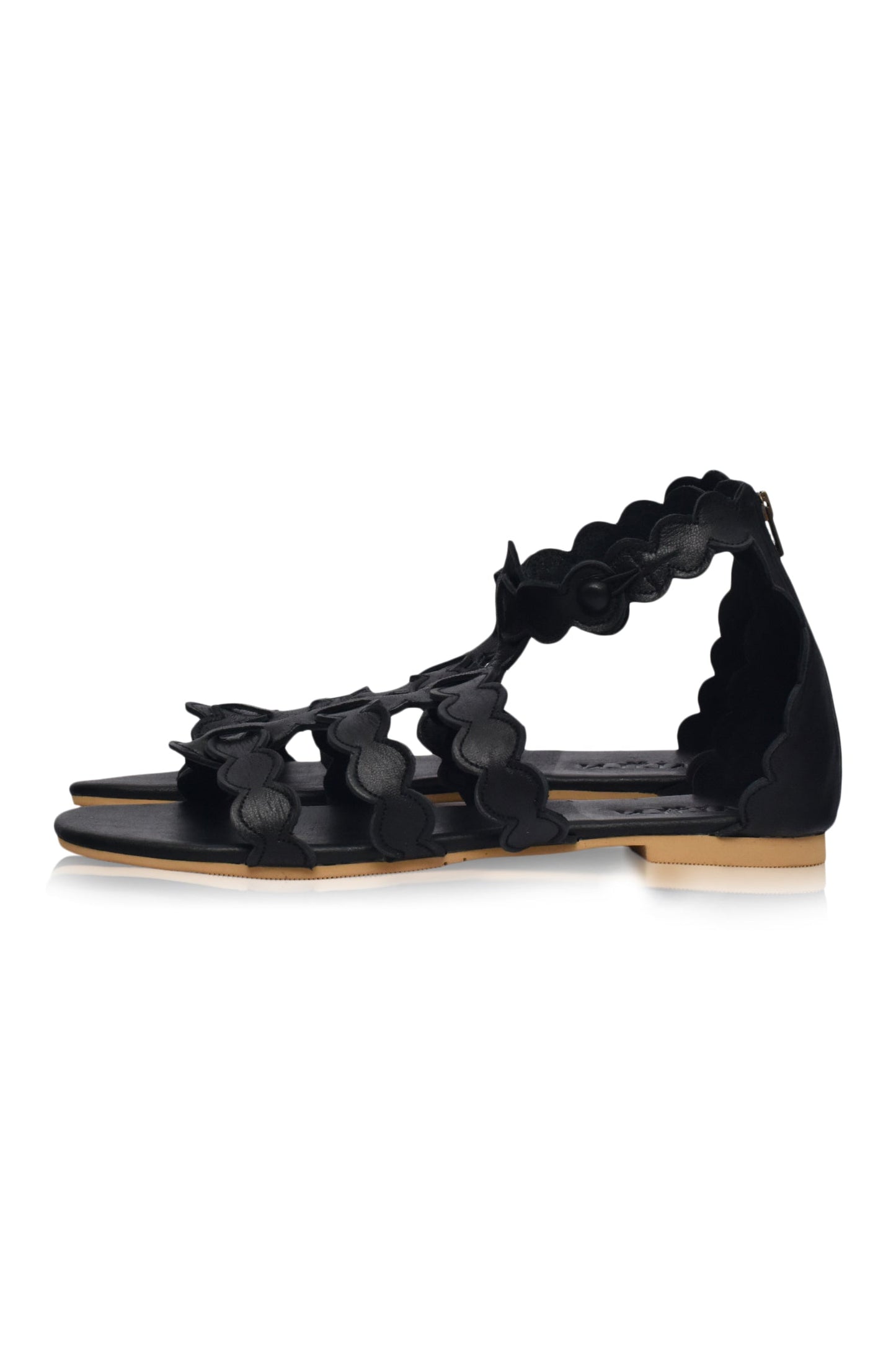 Greek Leather Sandals — Island Hours