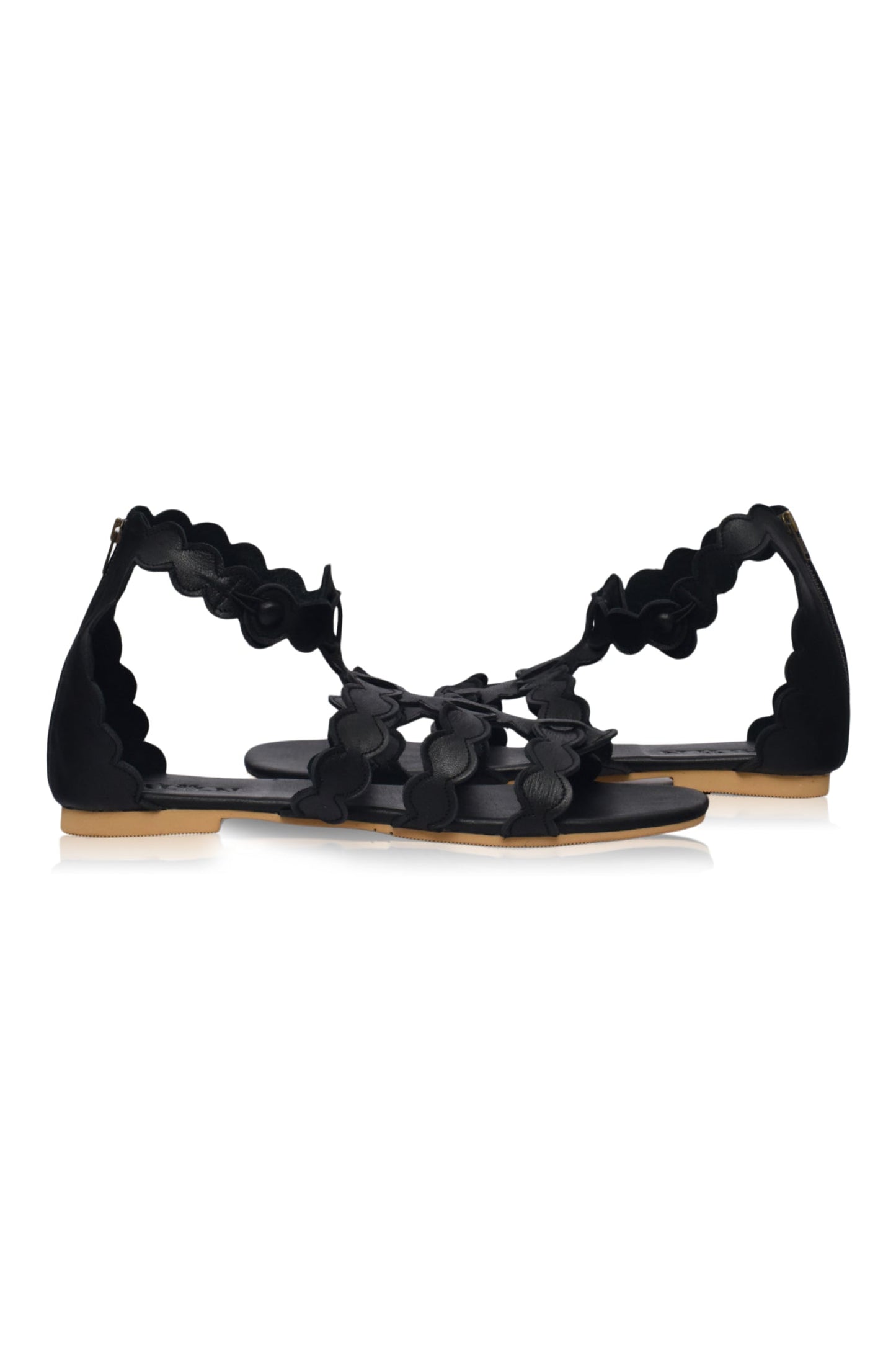 Greek Leather Sandals — Island Hours